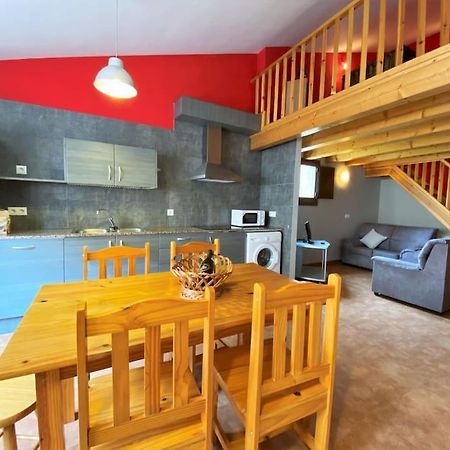 La Vall Apartaments Duplex Сан-Лоренсо-де-Моруніс Екстер'єр фото