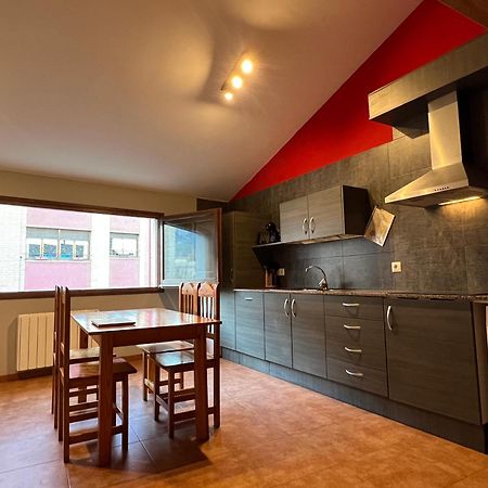 La Vall Apartaments Duplex Сан-Лоренсо-де-Моруніс Екстер'єр фото