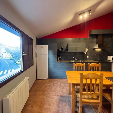 La Vall Apartaments Duplex Сан-Лоренсо-де-Моруніс Екстер'єр фото