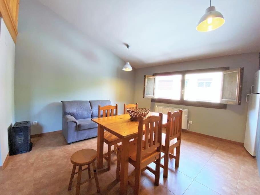 La Vall Apartaments Duplex Сан-Лоренсо-де-Моруніс Екстер'єр фото
