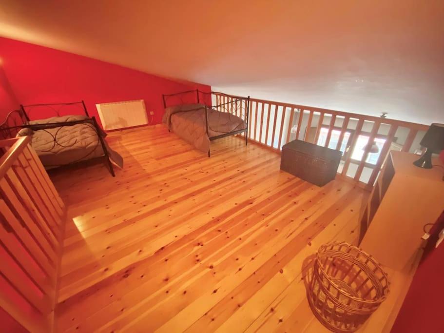 La Vall Apartaments Duplex Сан-Лоренсо-де-Моруніс Екстер'єр фото