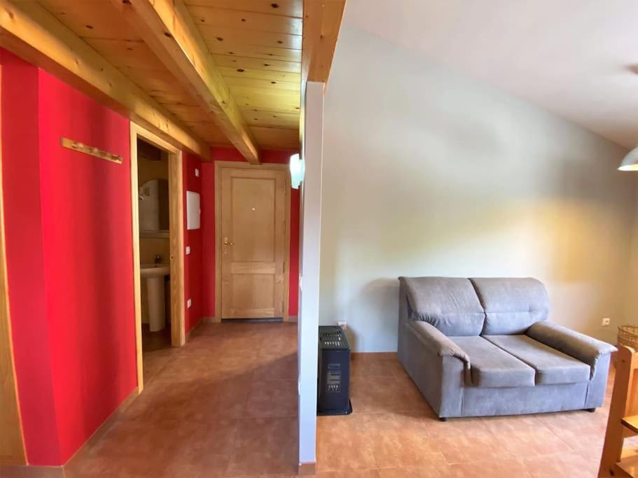 La Vall Apartaments Duplex Сан-Лоренсо-де-Моруніс Екстер'єр фото