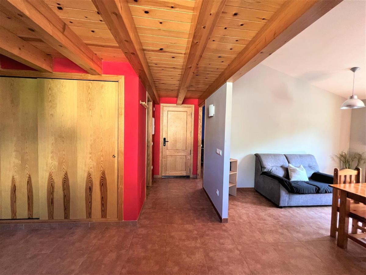 La Vall Apartaments Duplex Сан-Лоренсо-де-Моруніс Екстер'єр фото