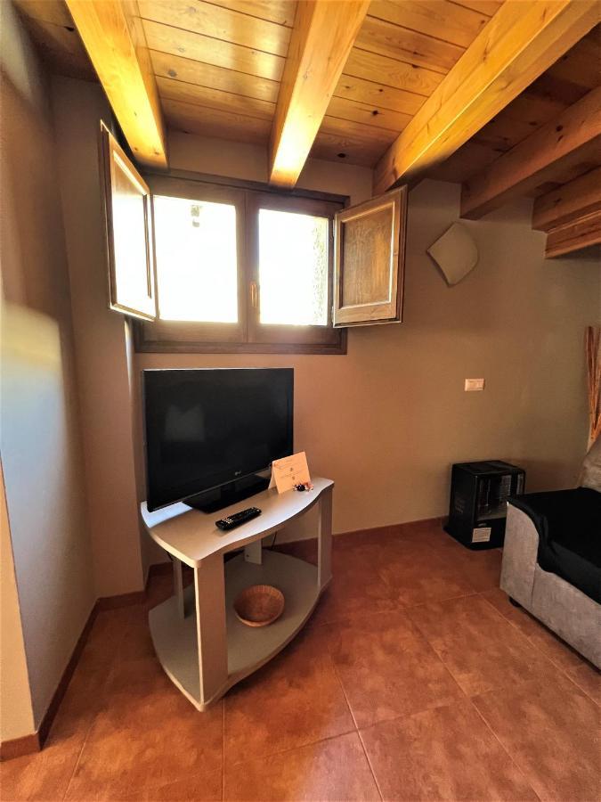 La Vall Apartaments Duplex Сан-Лоренсо-де-Моруніс Екстер'єр фото