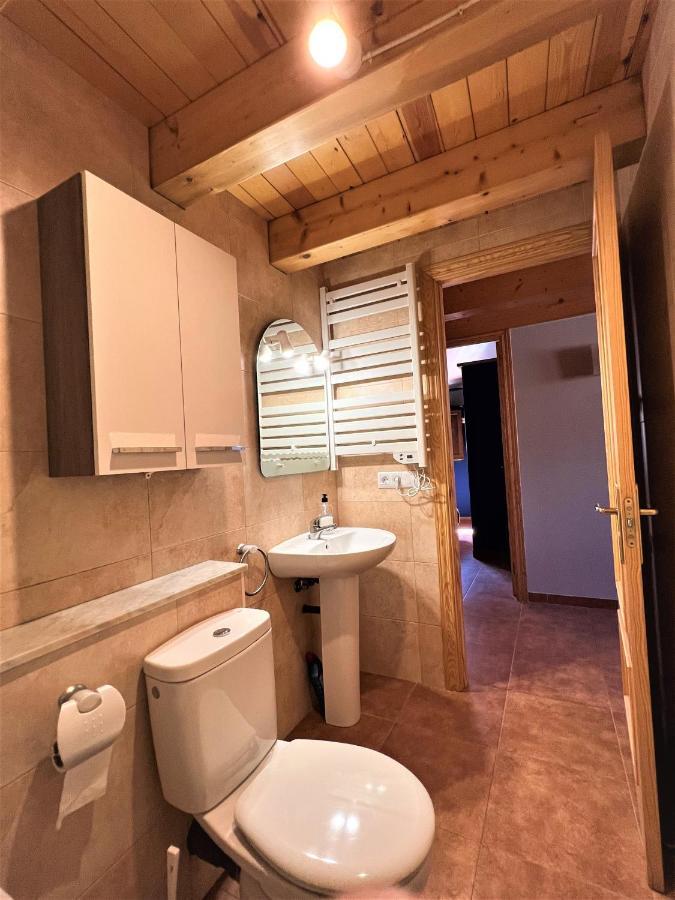 La Vall Apartaments Duplex Сан-Лоренсо-де-Моруніс Екстер'єр фото