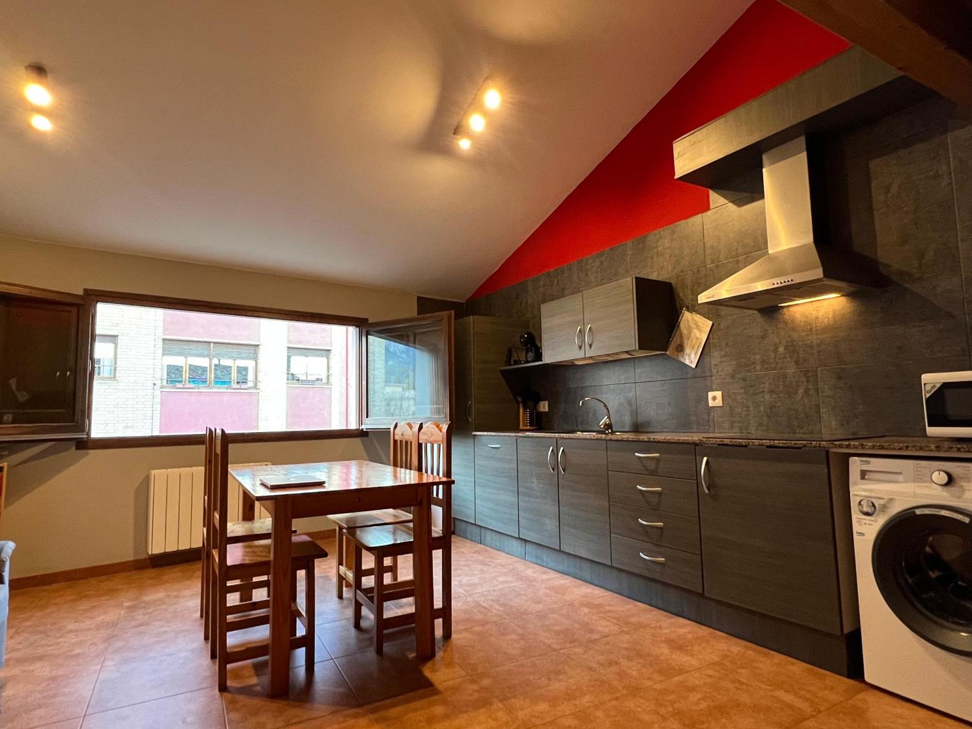 La Vall Apartaments Duplex Сан-Лоренсо-де-Моруніс Екстер'єр фото